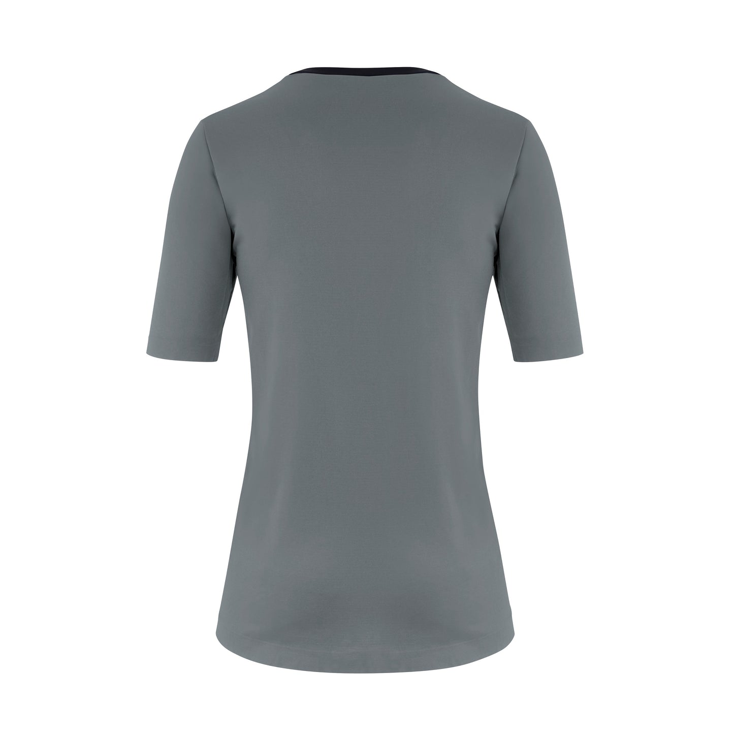 ASSOS TACTICA TECH T5 Koszulka z krótkim rękawem szara