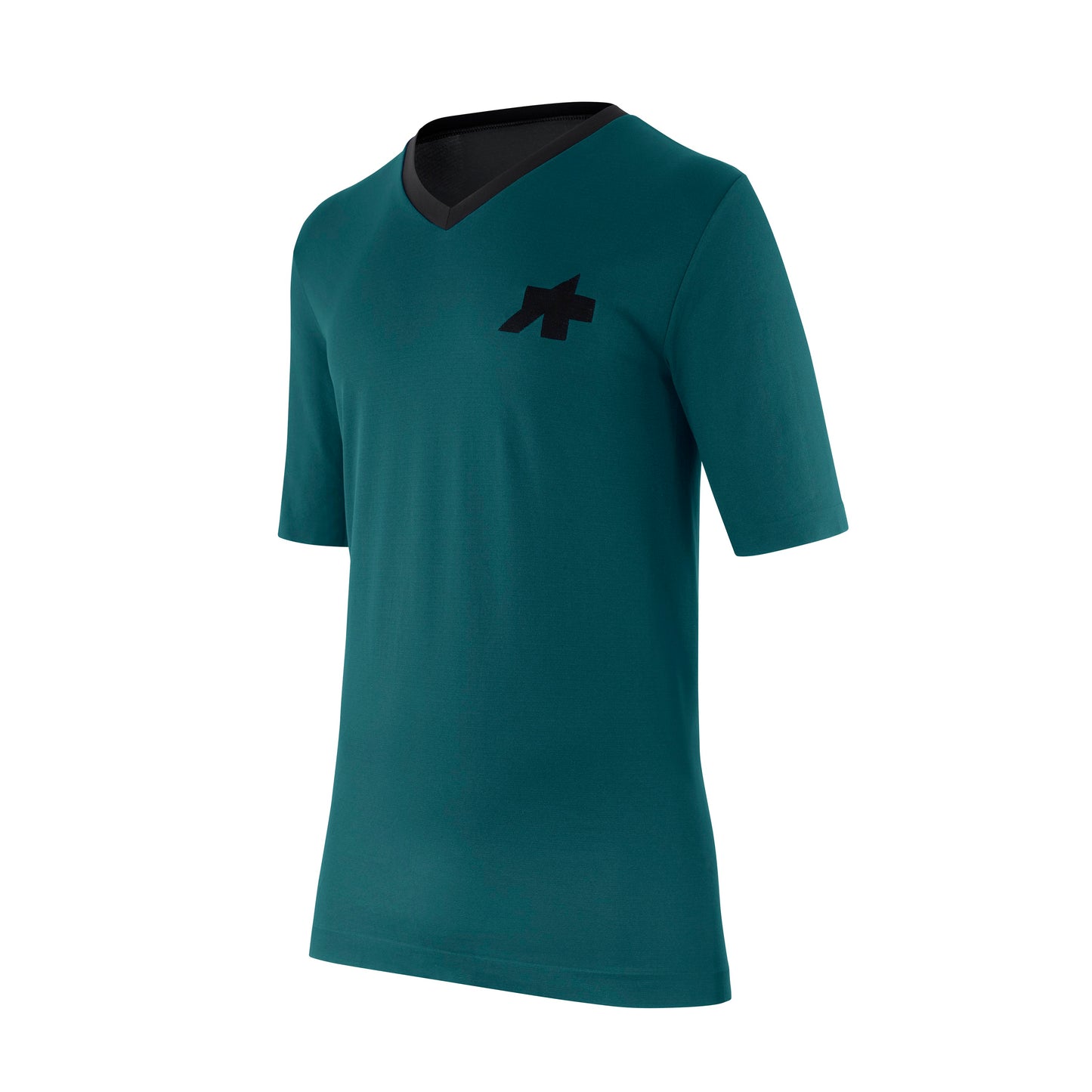 Koszulka z krótkim rękawem ASSOS TACTICA TECH T5 Green