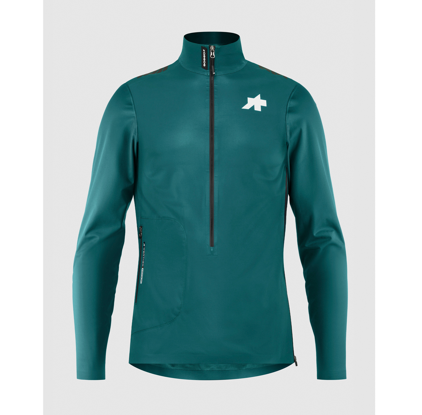ASSOS TACTICA T5 Foundation Green Jacket
