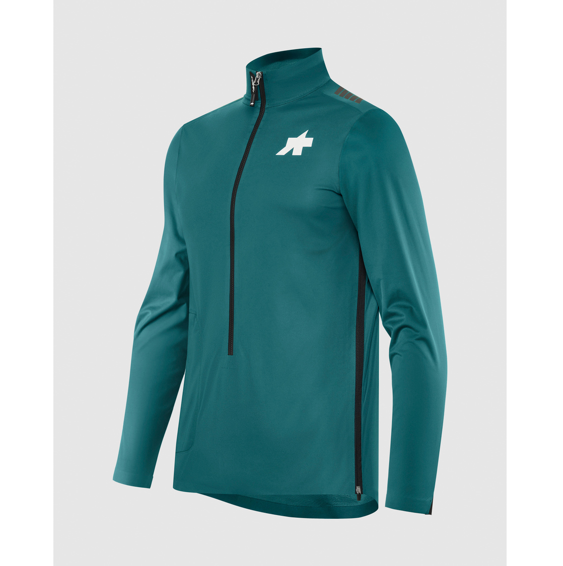 ASSOS TACTICA T5 Foundation Green Jacket