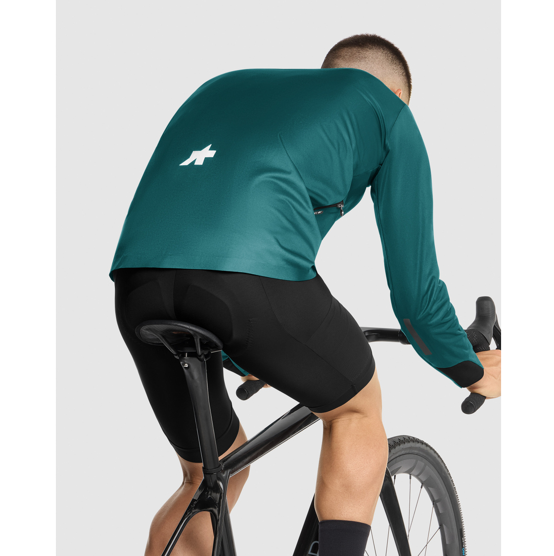 ASSOS TACTICA T5 Foundation Green Jacket