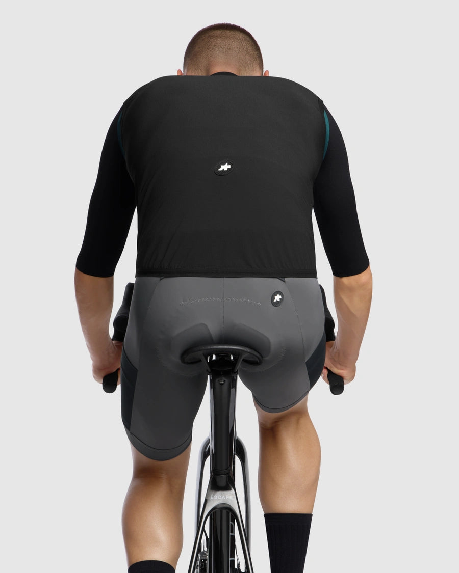 Kurtka bez rękawów ASSOS TACTICA T5 Deep Petrol