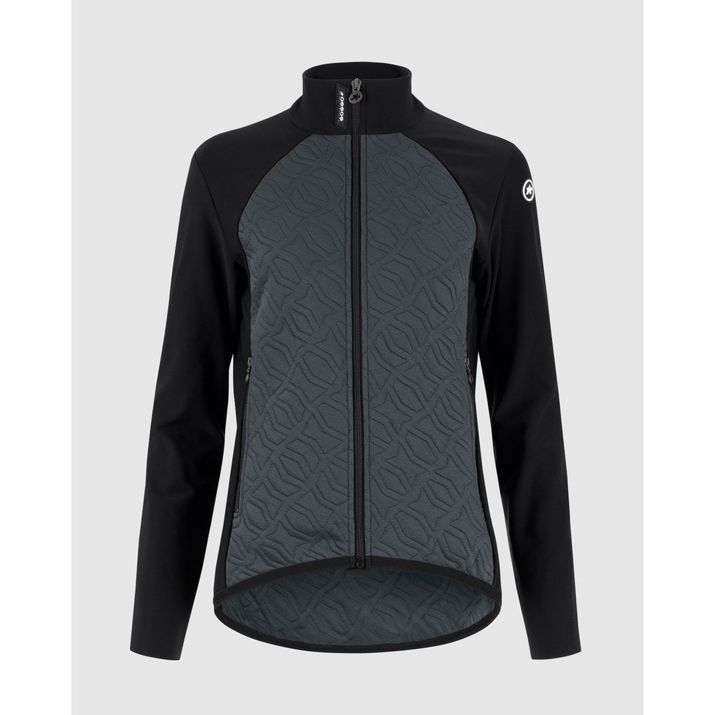 ASSOS TRAIL STEPPENWOLF SPRING FALL T3 Kurtka damska szary