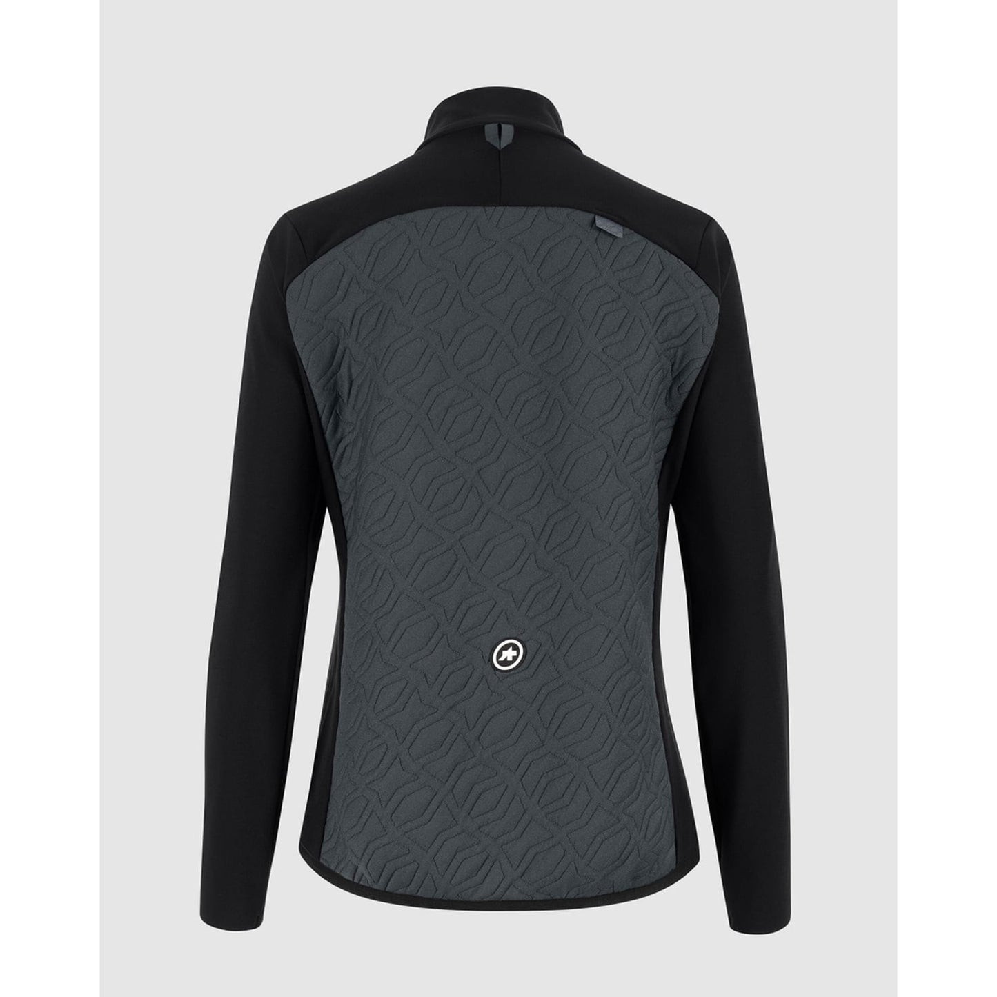 ASSOS TRAIL STEPPENWOLF SPRING FALL T3 Kurtka damska szary