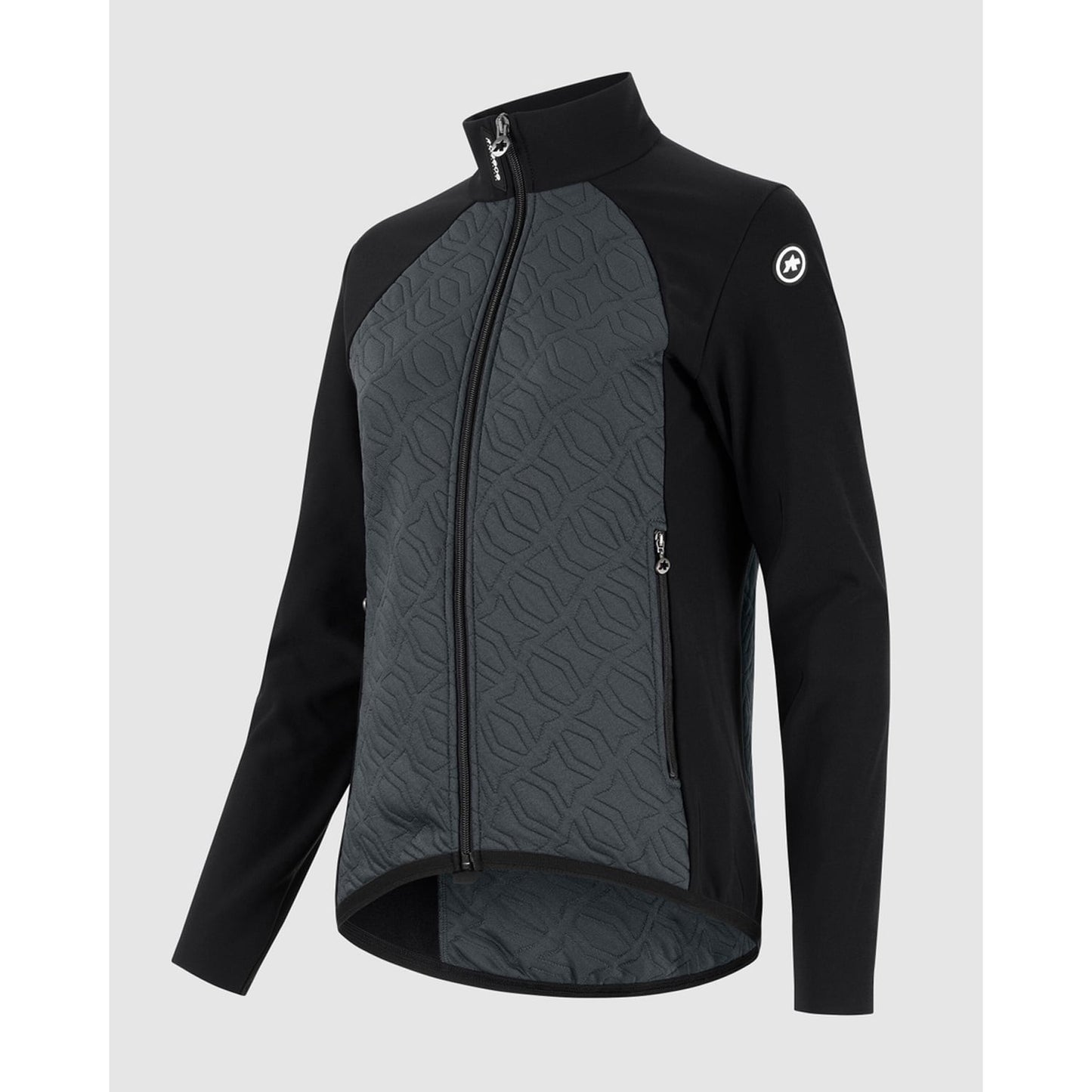 ASSOS TRAIL STEPPENWOLF SPRING FALL T3 Kurtka damska szary