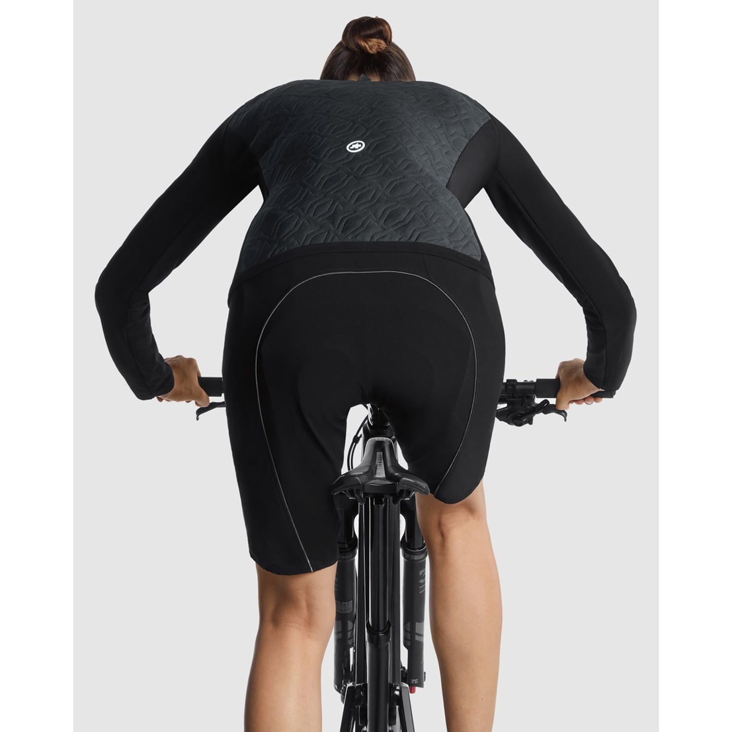 ASSOS TRAIL STEPPENWOLF SPRING FALL T3 Kurtka damska szary