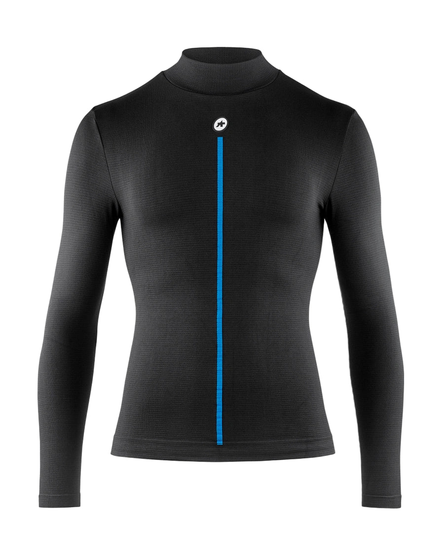 ASSOS WINTER P1 Long Sleeve Underwear Black