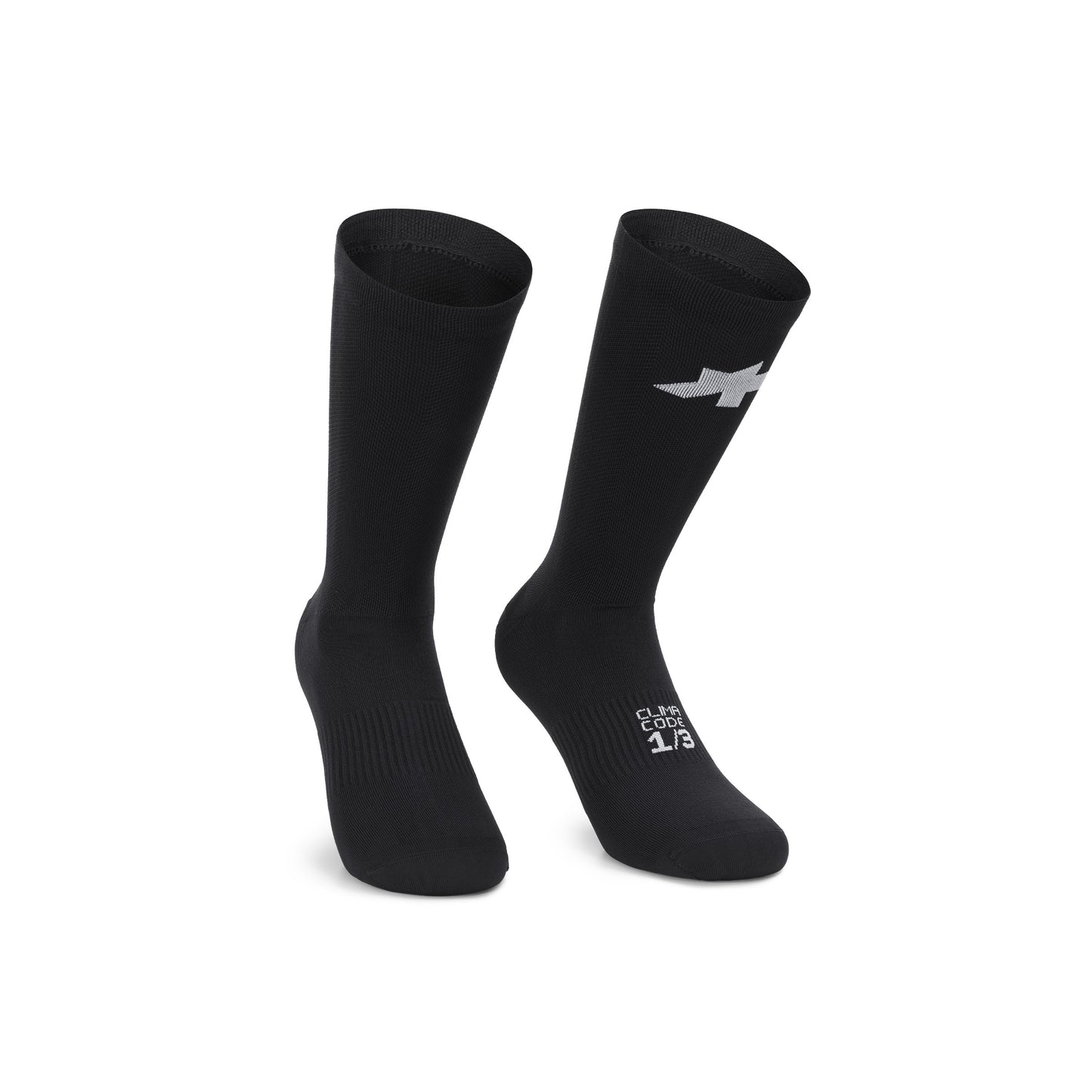 Skarpety ASSOS RACING S11 czarne