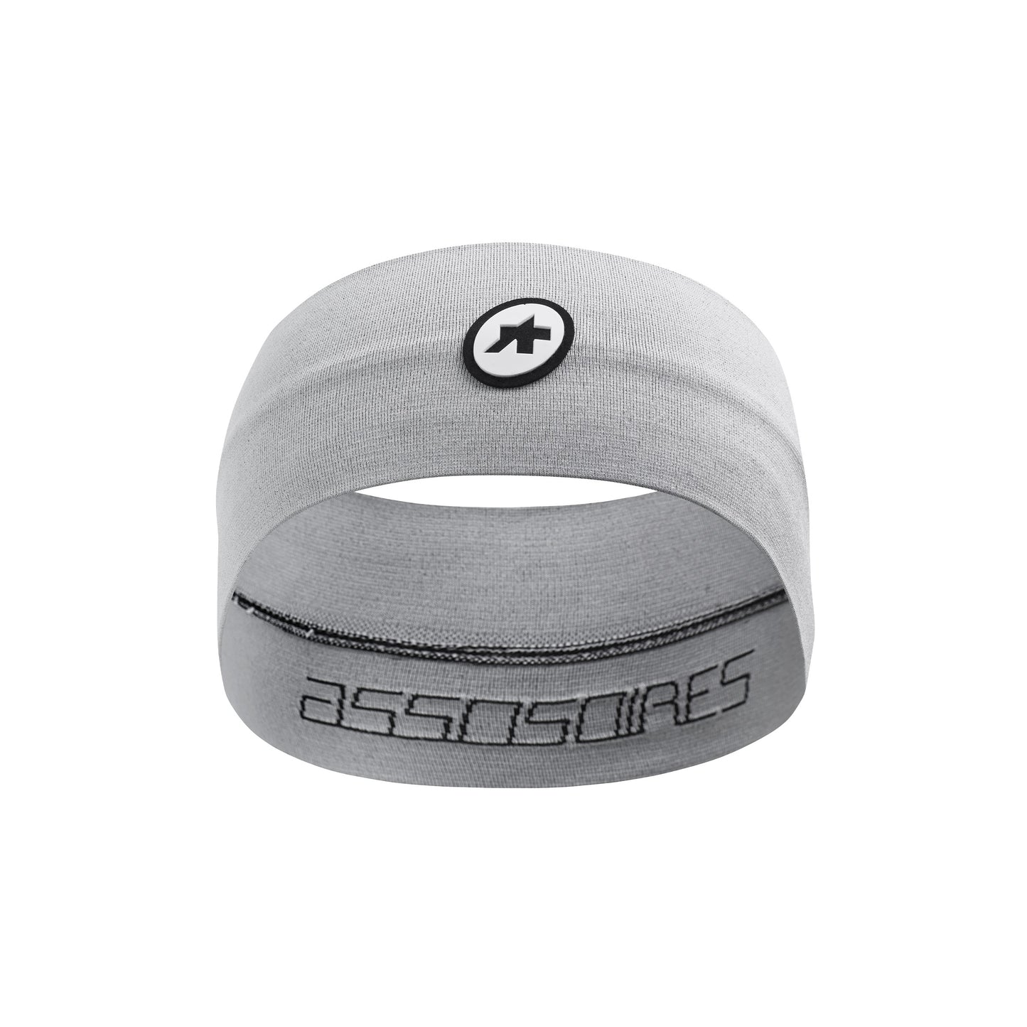 Opaska ASSOS P1 szary