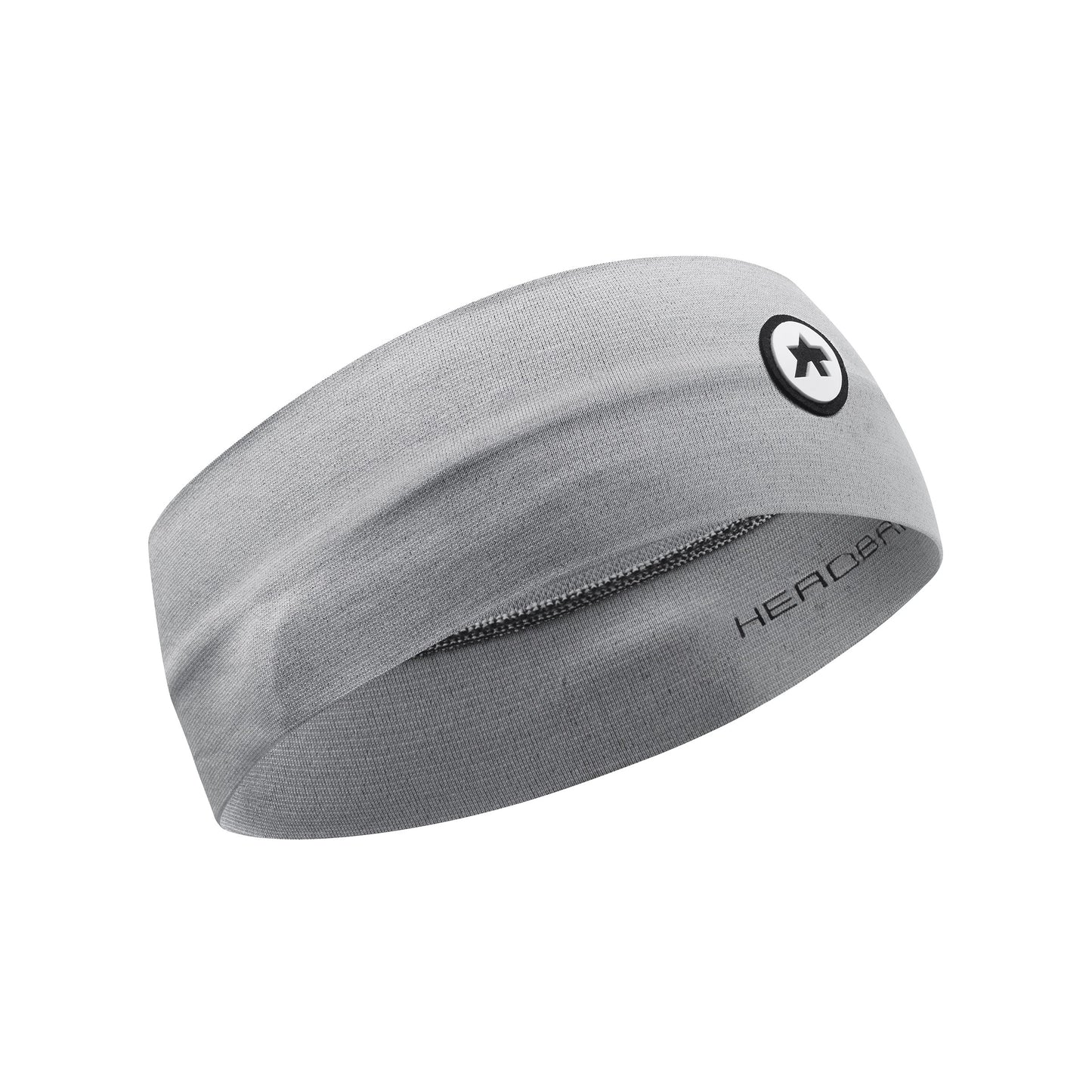 Opaska ASSOS P1 szary