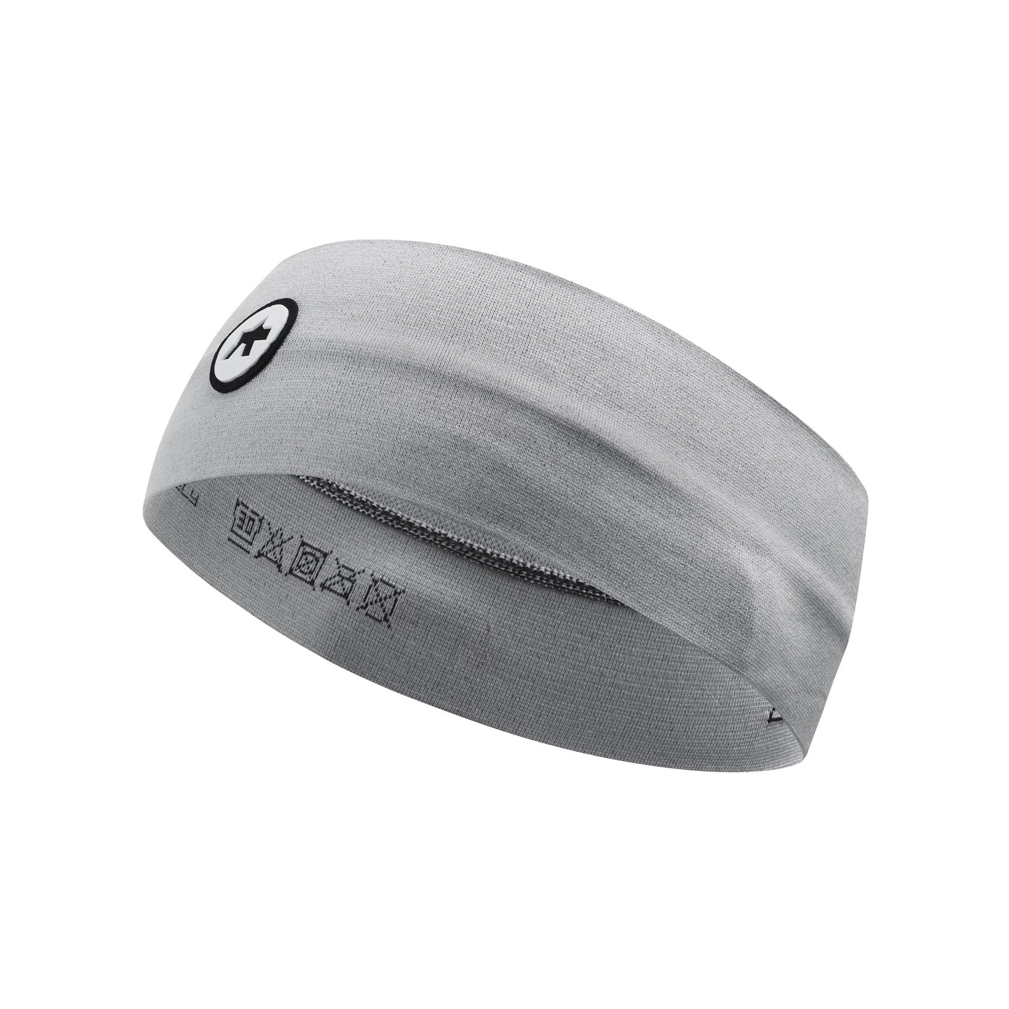 Opaska ASSOS P1 szary