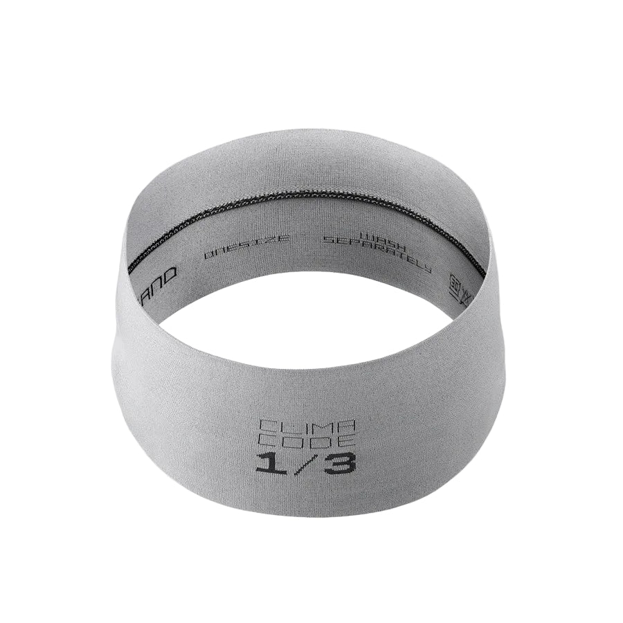 ASSOS SUMMER P1 Headband Grey