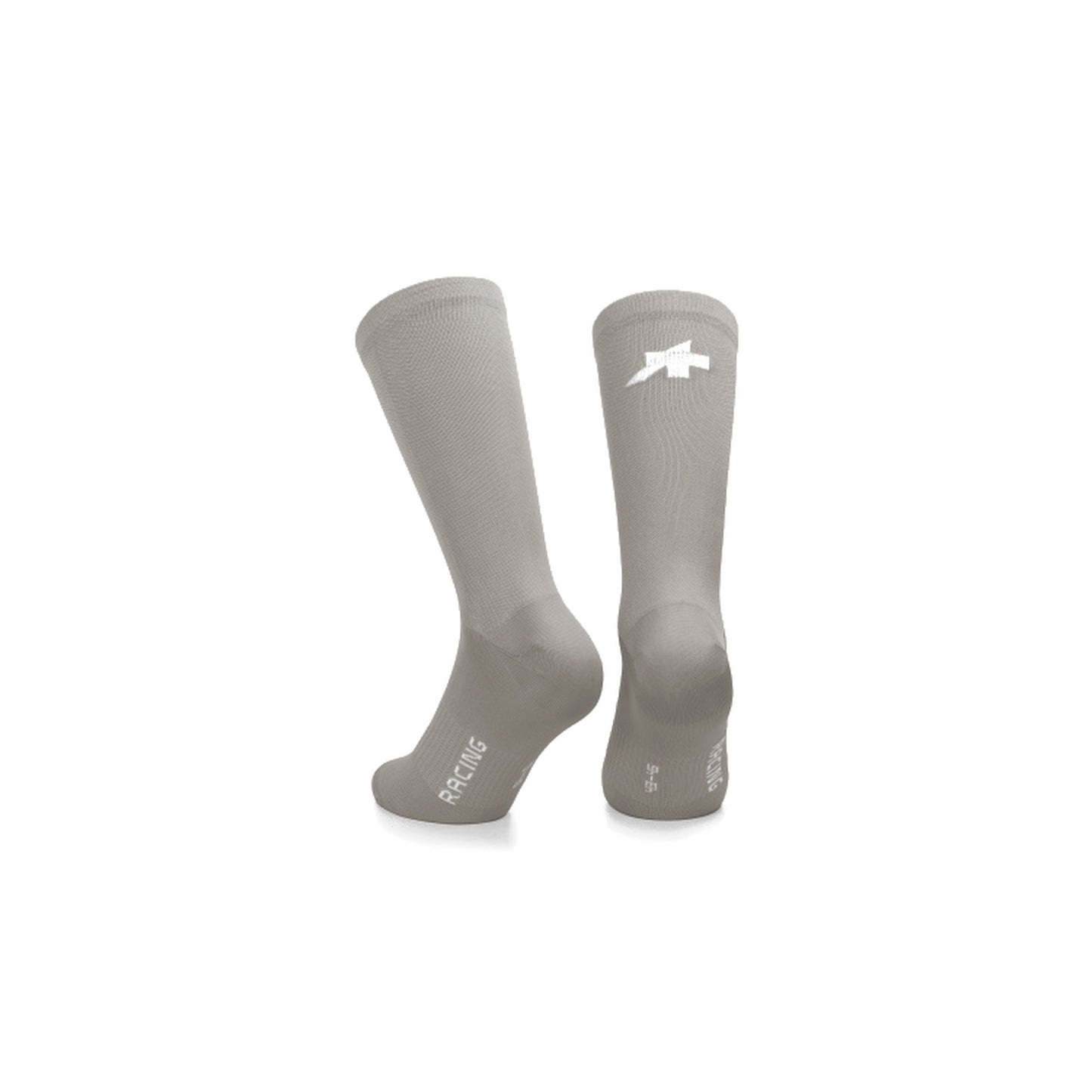 ASSOS RACING S11 Almond Milk Socks