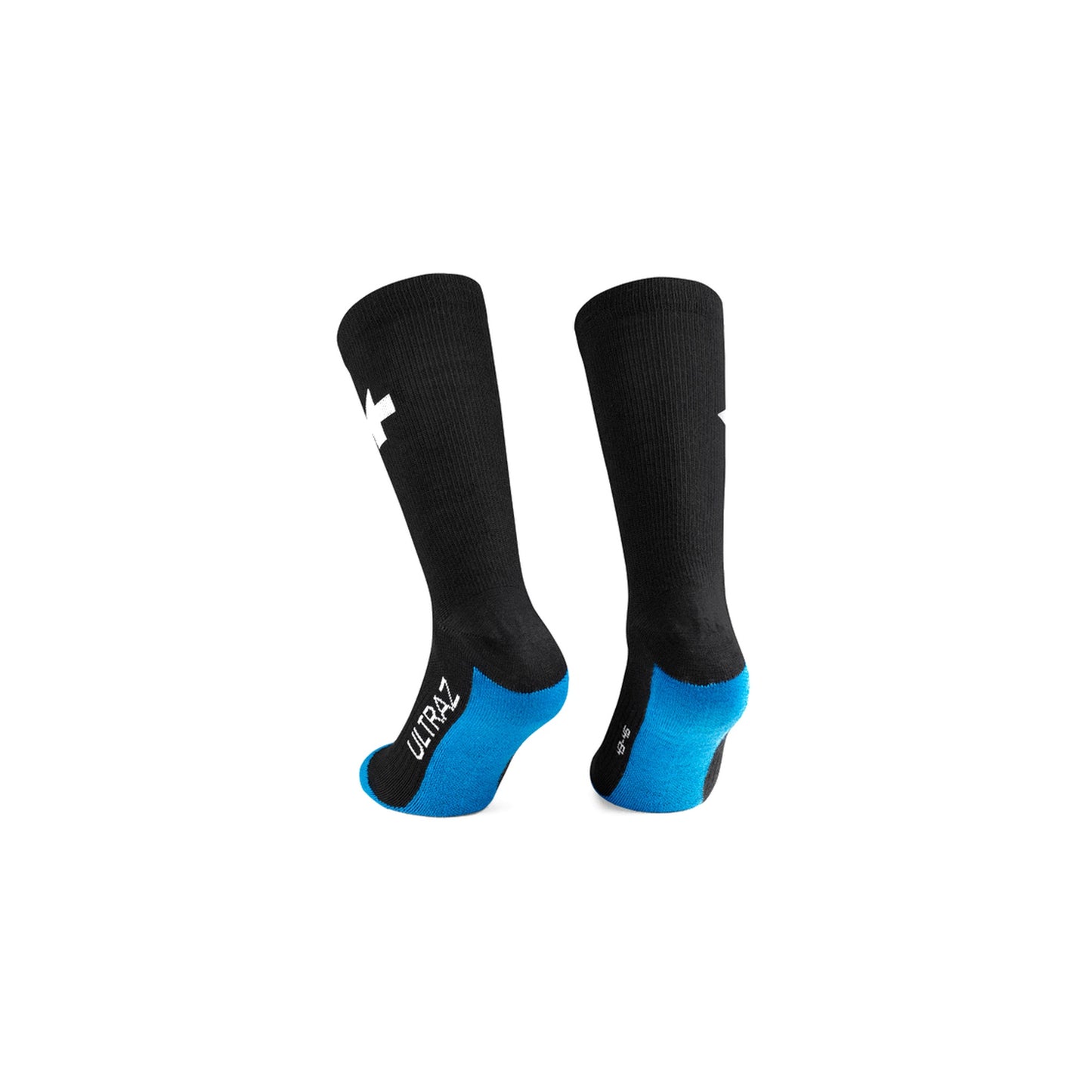 Skarpety ASSOS ULTRAZ WINTER Czarne