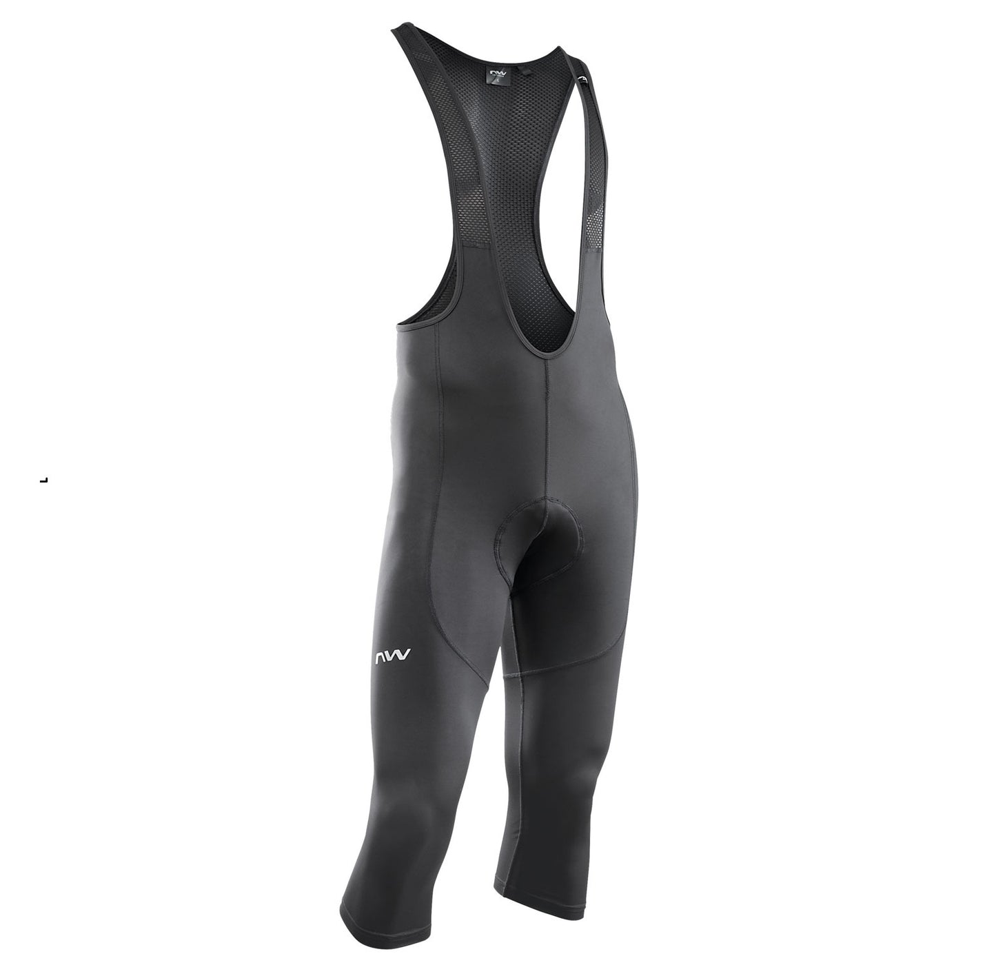 Spodenki NORTWAVE ACTIVE 3/4 czarne