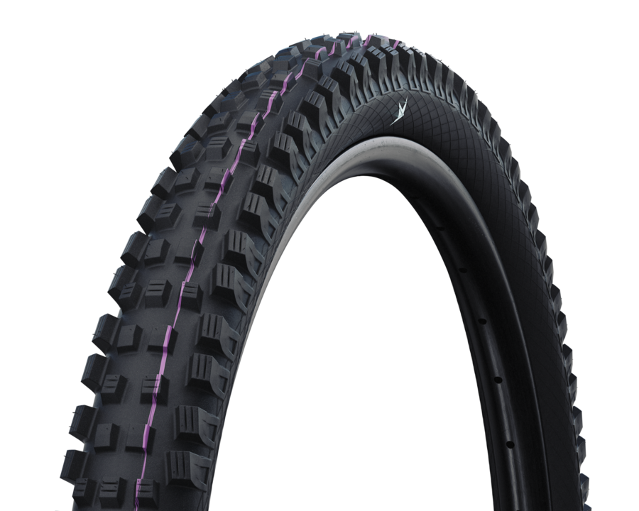 SCHWALBE MAGIC MARY 29x2.50 TRAIL PRO ADDIX ULTRASOFT RADIAL Tubeless Ready Miękka opona bezdętkowa