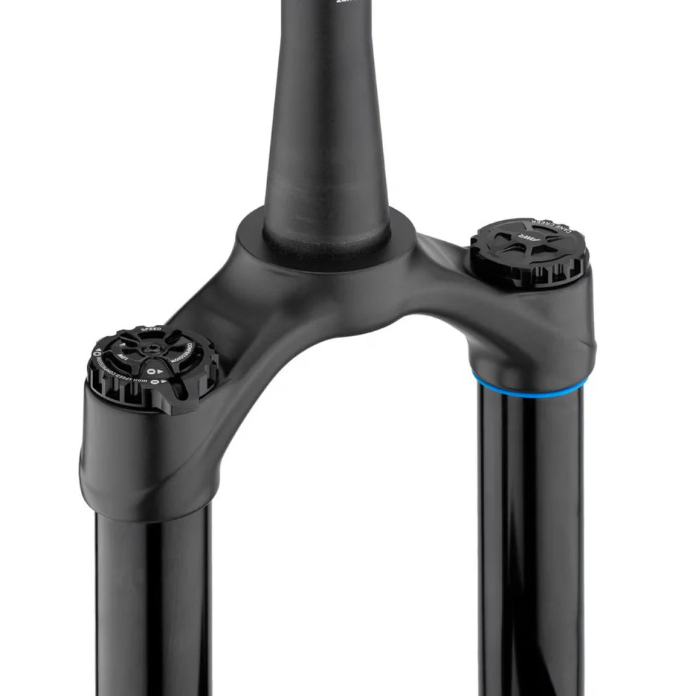 CANE CREEK HELM MKII AIR 27.5 Stożkowa oś widelca 15x110 mm Boost Black