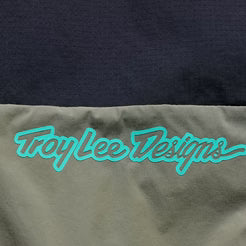 TROY LEE DESIGNS SKYLINE PRO MONO Kurtka bez rękawów Khaki