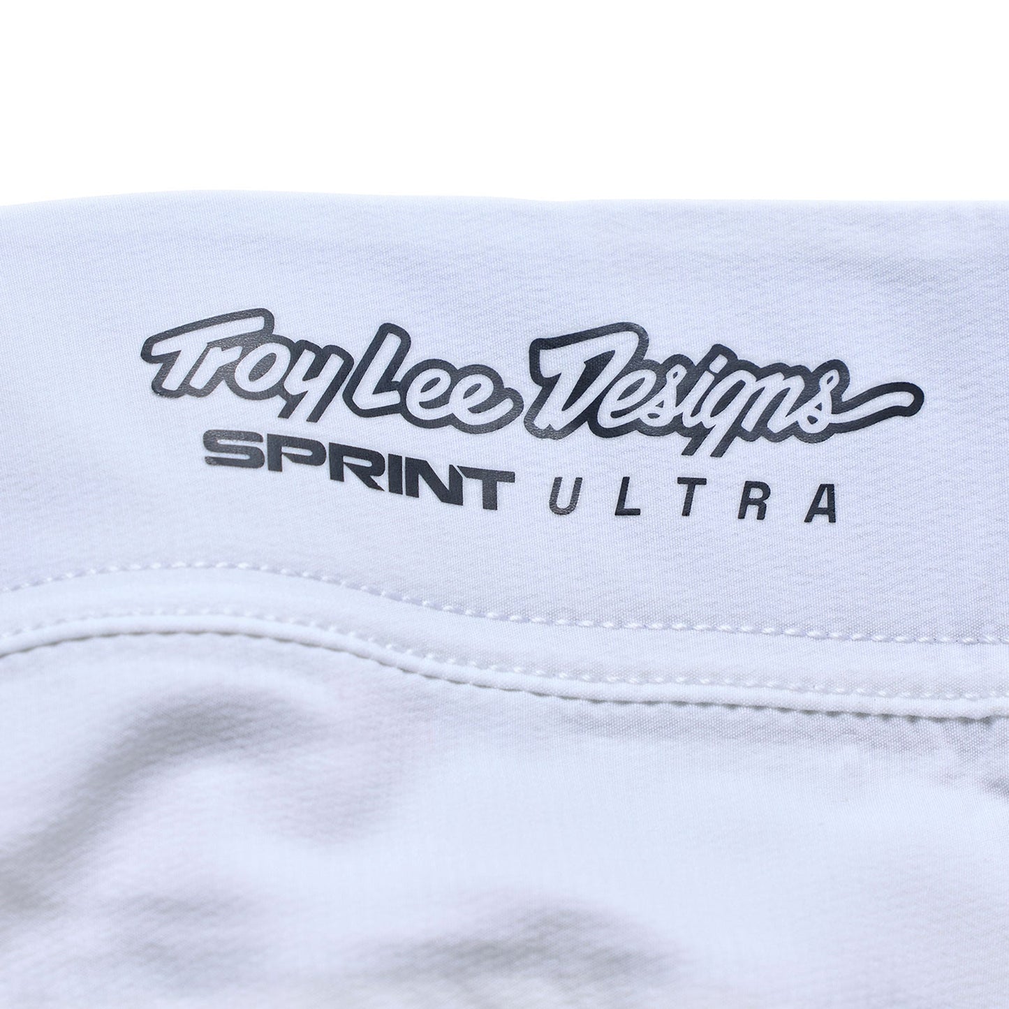Spodnie TROY LEE DESIGNS SPRINT ULTRA MONO białe