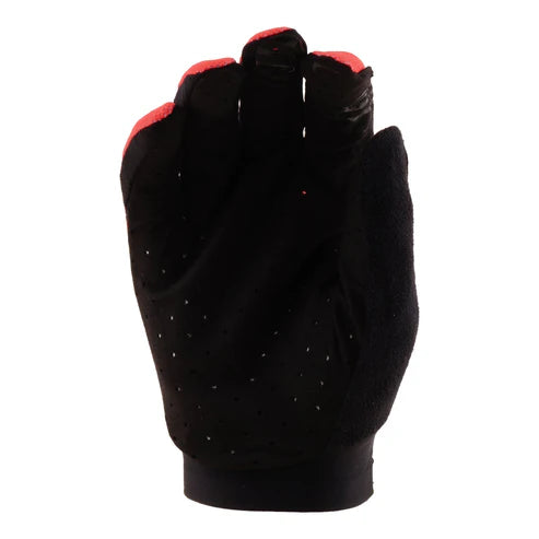 Rękawice damskie TROY LEE DESIGNS ACE 2.0 SOLID koralowe