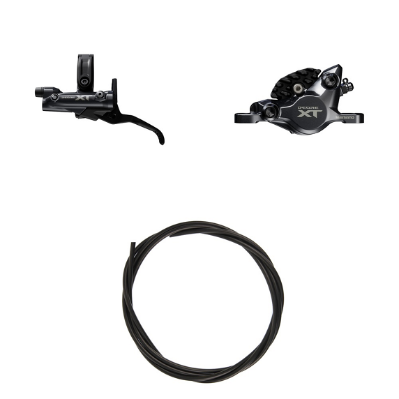 2-tłoczkowy hamulec przedni SHIMANO XT M8200 XC