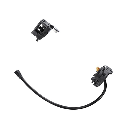 Uchwyt akumulatora SHIMANO E-MTB BM-EN800-B