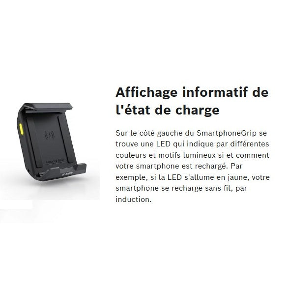 Telephone holder BOSCH SMARTPHONE GRIP