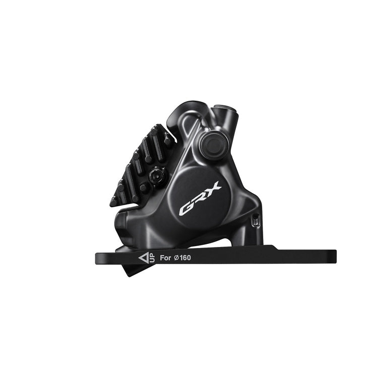 SHIMANO GRX RX825 Left Lever and Front Caliper