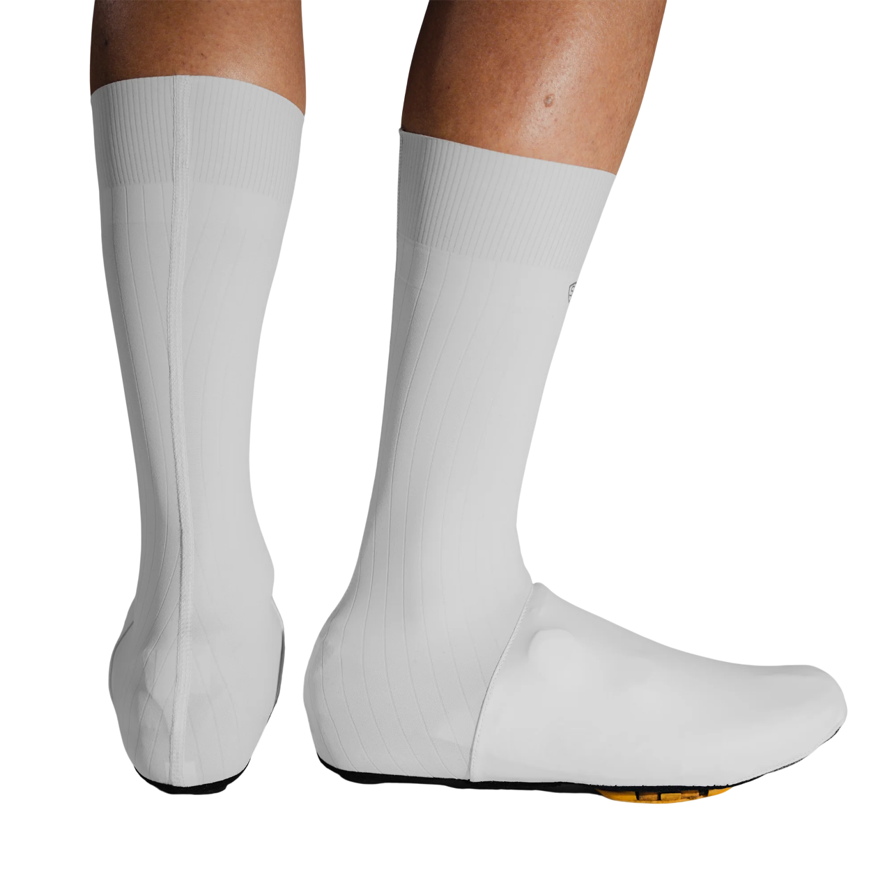Pokrowiec na buty SPZATZWEAR SPATZ WINDSOCK 2 Biały