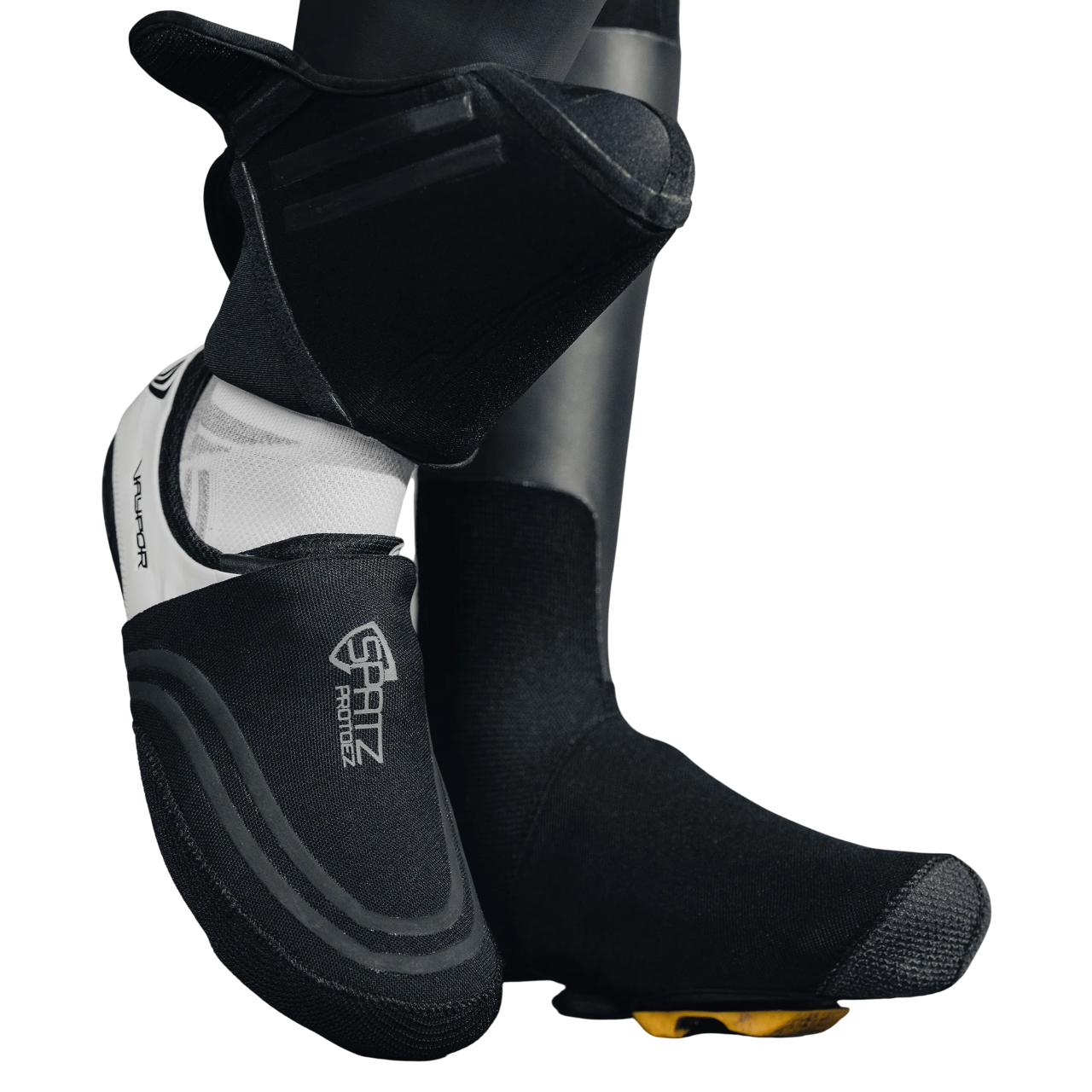 Pokrowiec na buty SPZATZWEAR PRO STEALTH Czarny