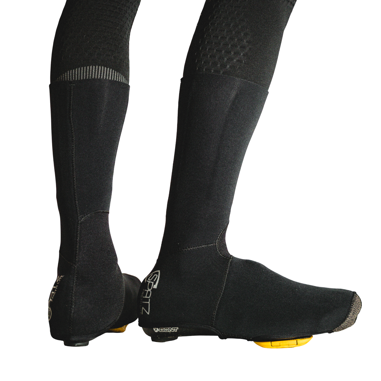 Shoe Cover SPZATZWEAR SPATZ FASTA LITE Black