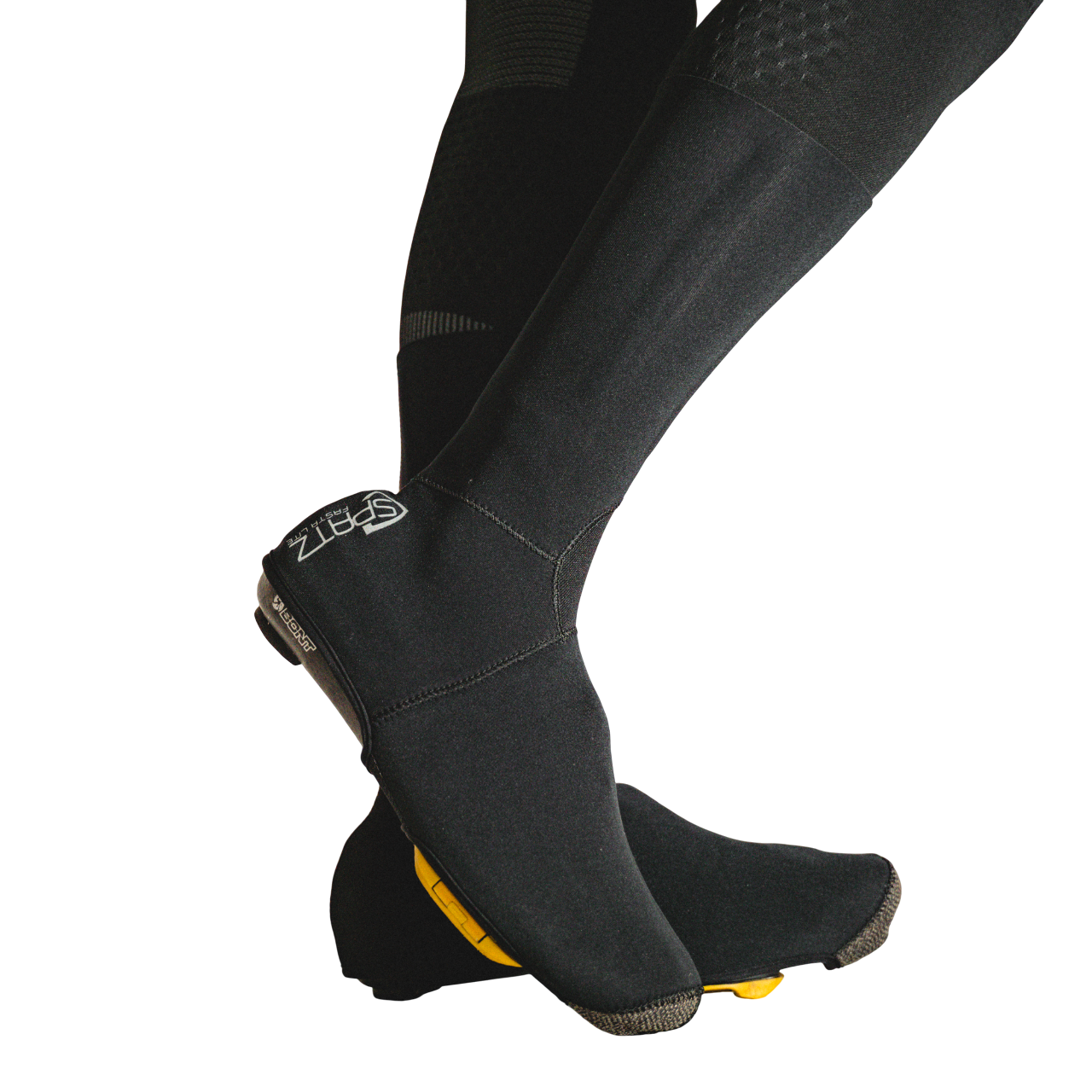 Shoe Cover SPZATZWEAR SPATZ FASTA LITE Black
