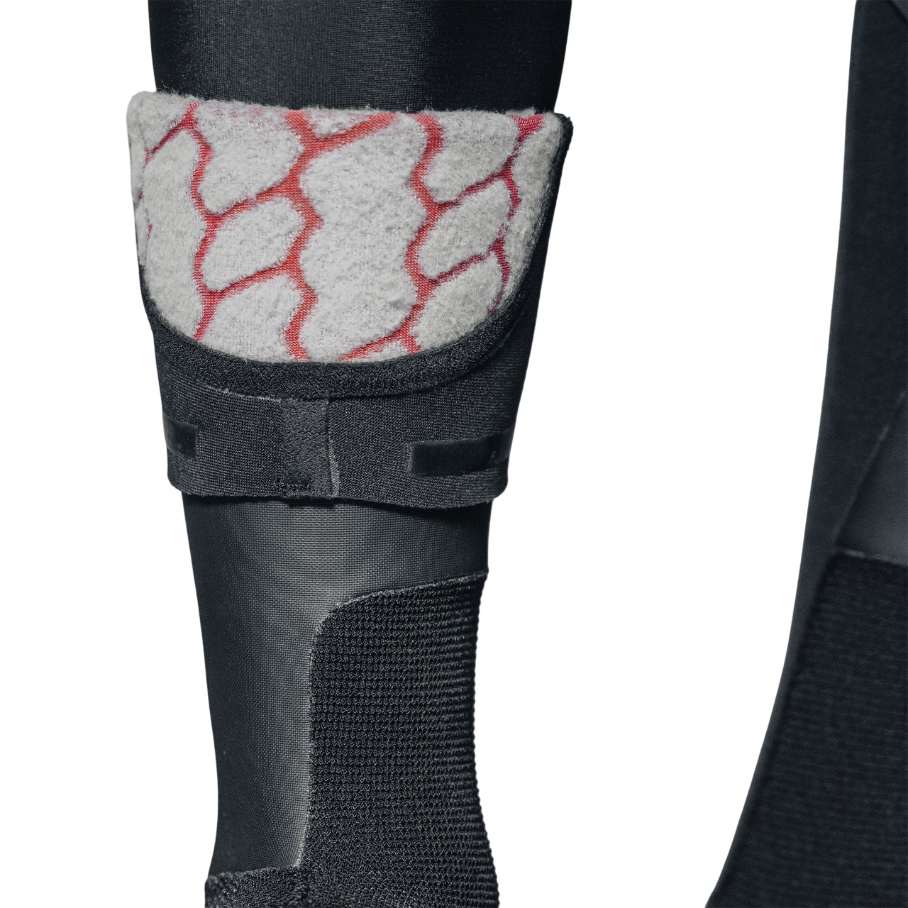 Pokrowiec na buty SPZATZWEAR PRO STEALTH Czarny