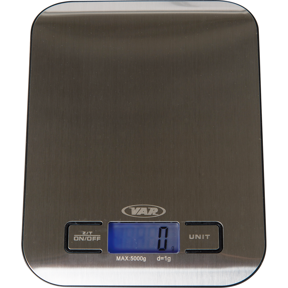Waga cyfrowa VAR DV-71800 (5 kg)
