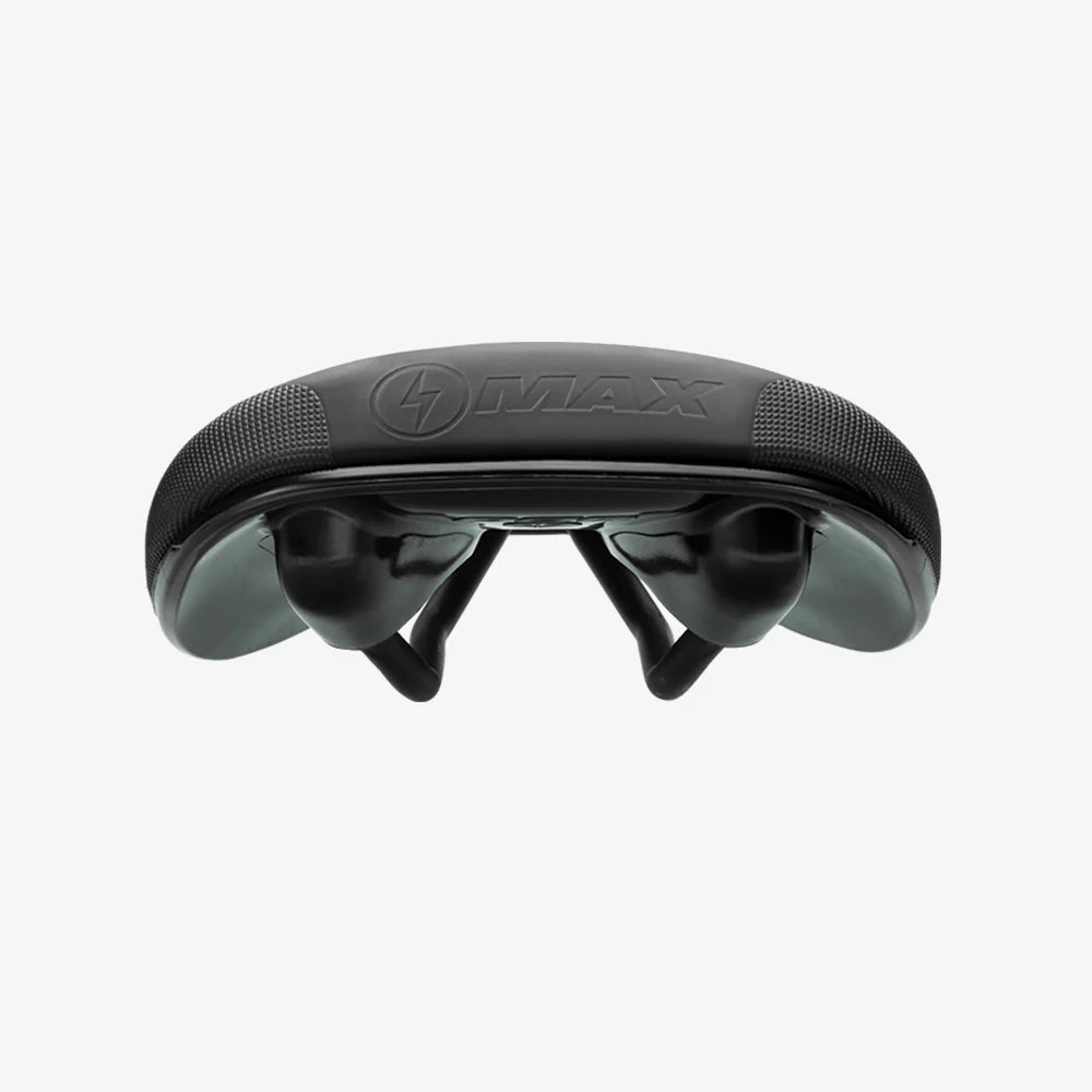 Saddle SDG BEL-AIR V3 MAX Rails Lux-Alloy Black