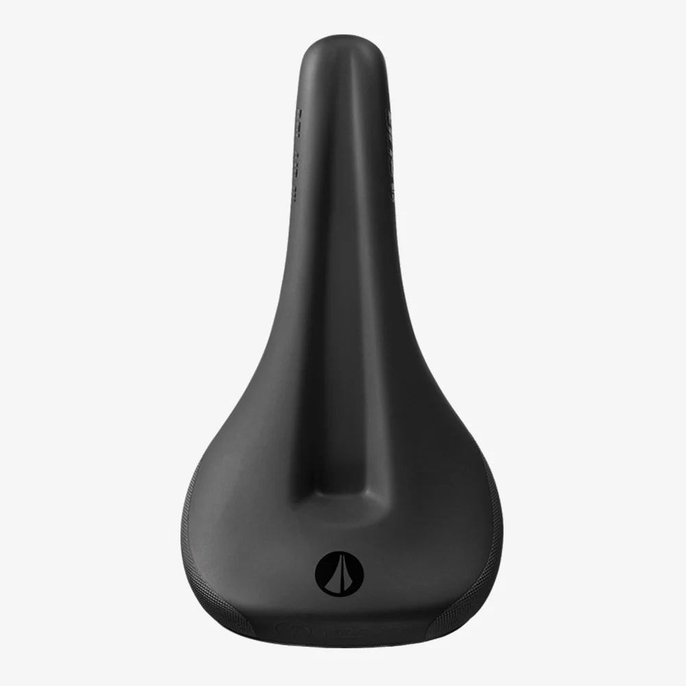 Saddle SDG BEL-AIR V3 MAX Rails Lux-Alloy Black