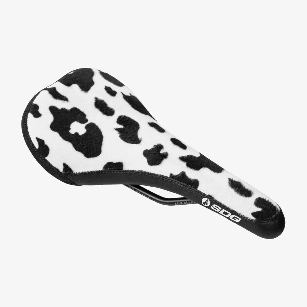 Siodełko dla krów SDG BEL-AIR V3 Animal Throwback Rails Lux Alloy