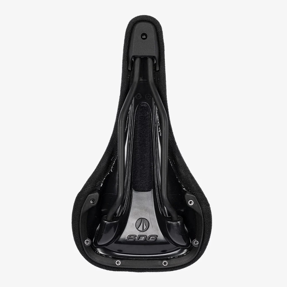 Siodełko SDG BEL-AIR V3 Animal Throwback Rails Lux Alloy Tiger