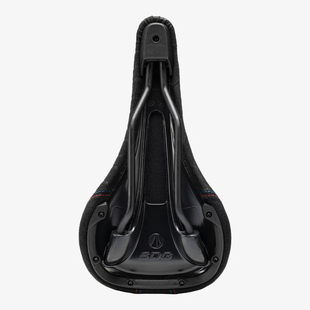 Siodełko SDG BEL-AIR V3 SENSUS Kevlar Rails Lux-Alloy Black