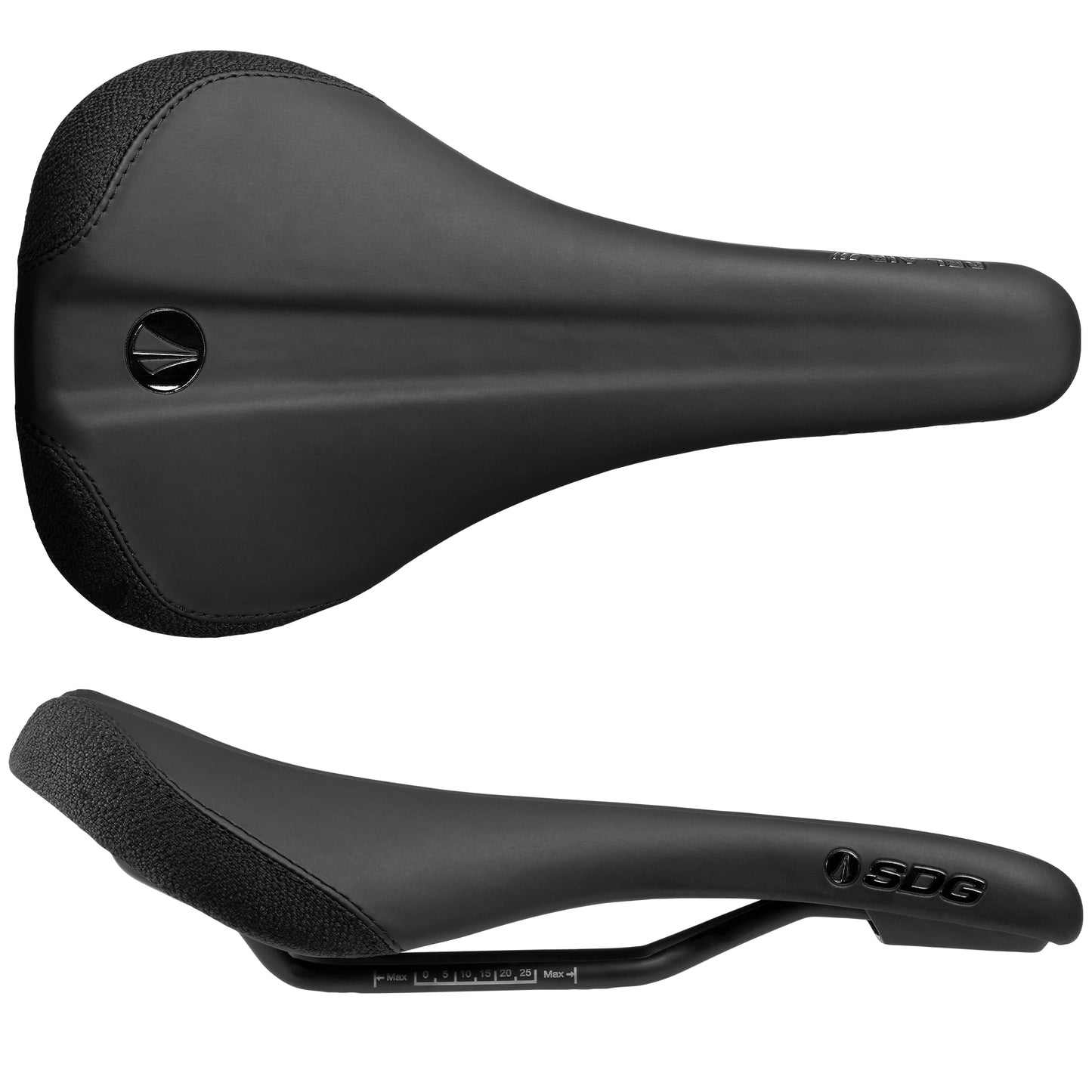 Siodełko SDG BEL-AIR V3 OE Rails Lux-Alloy EVA FOAM