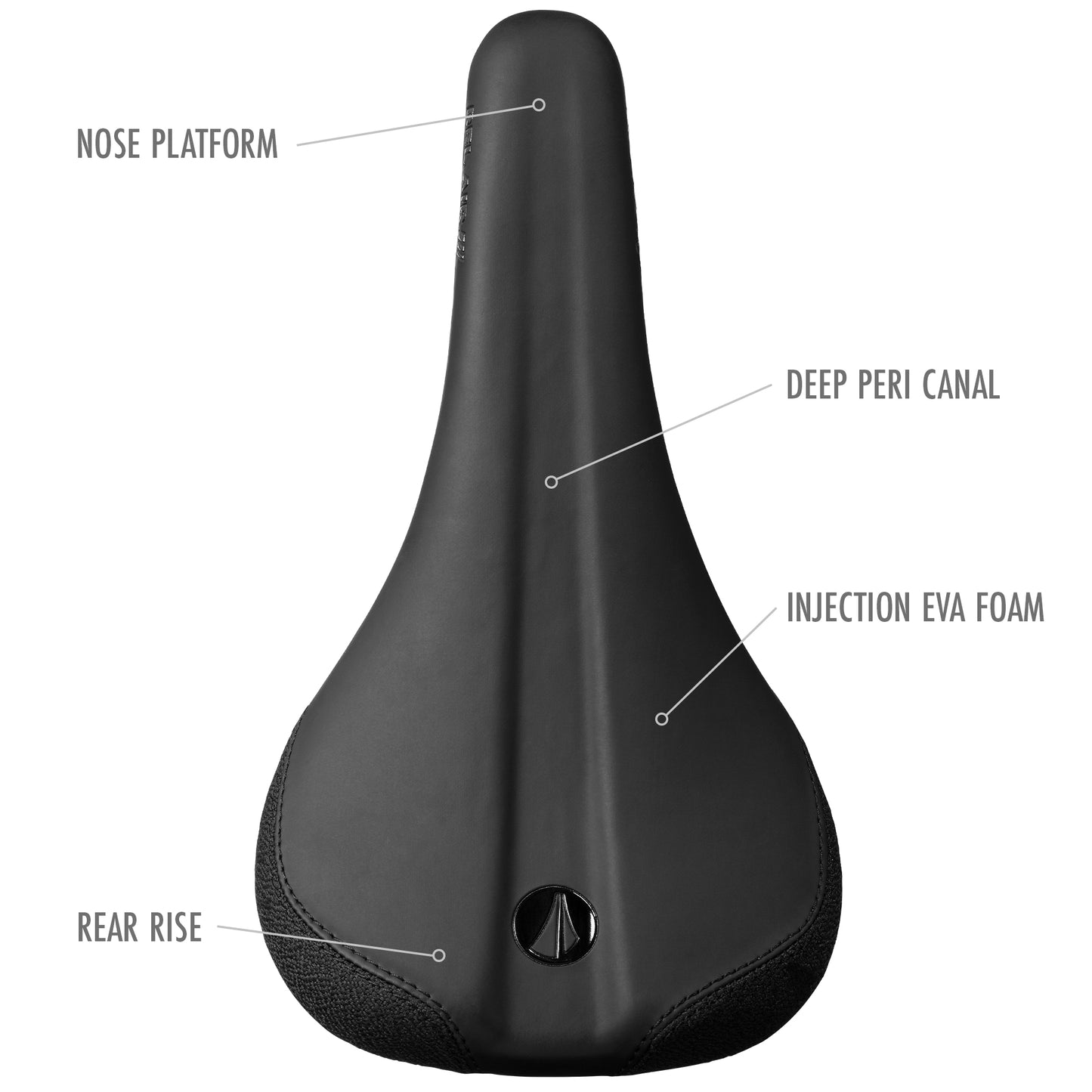 Siodełko SDG BEL-AIR V3 OE Rails Lux-Alloy EVA FOAM