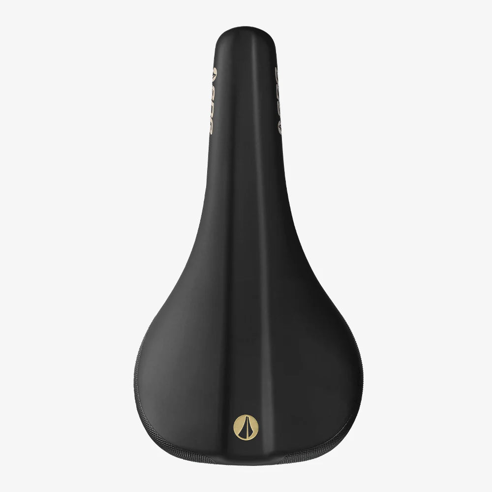 Siodełko SDG BEL-AIR V3 Rails Lux Alloy Black/Beige