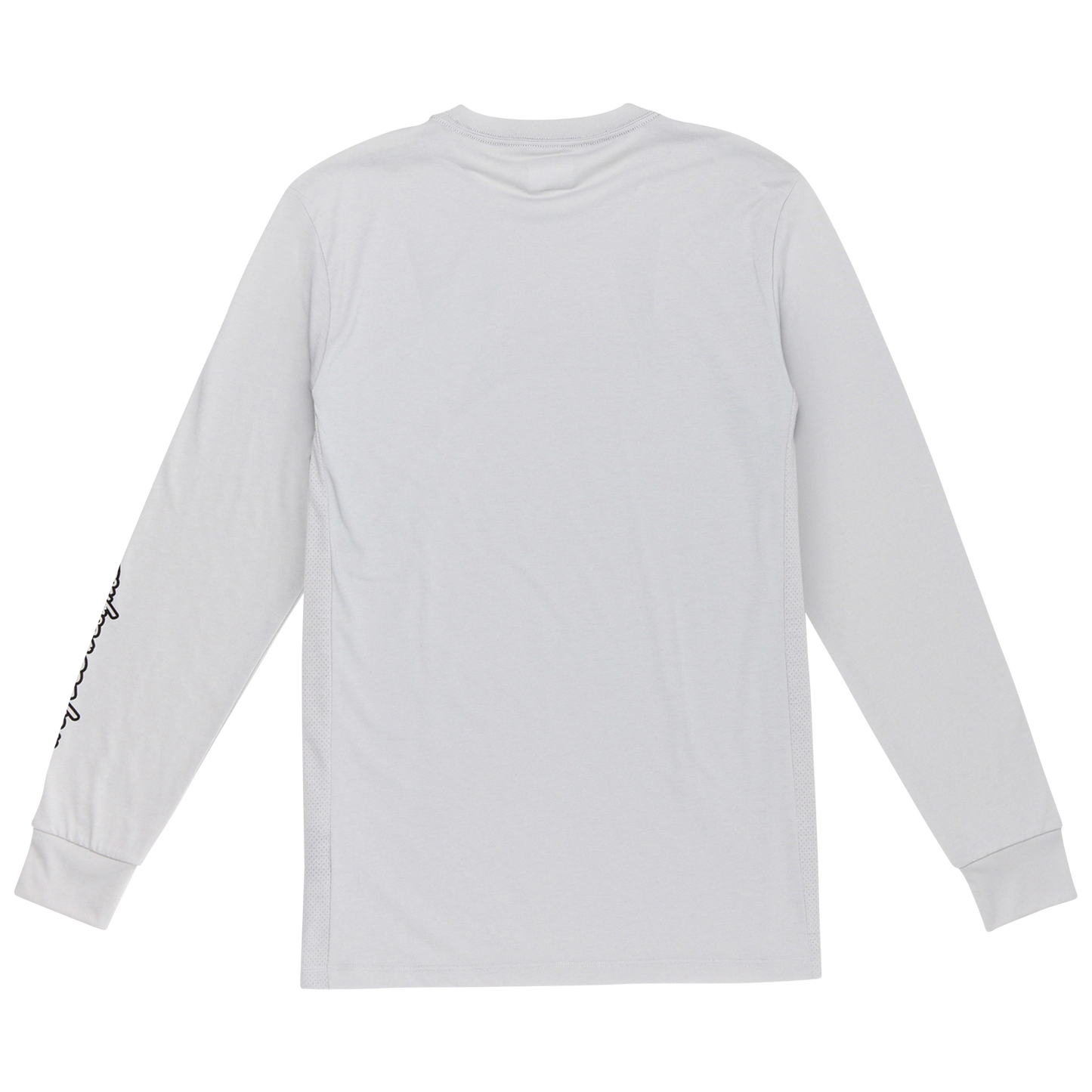 TROY LEE DESIGNS SKYLINE RIDE TEE SIGNATURE Jersey z długim rękawem Grey 2025