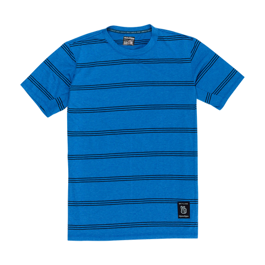 TROY LEE DESIGNS SKYLINE RIDE TEE WASH OUT Jersey z krótkim rękawem Blue 2025