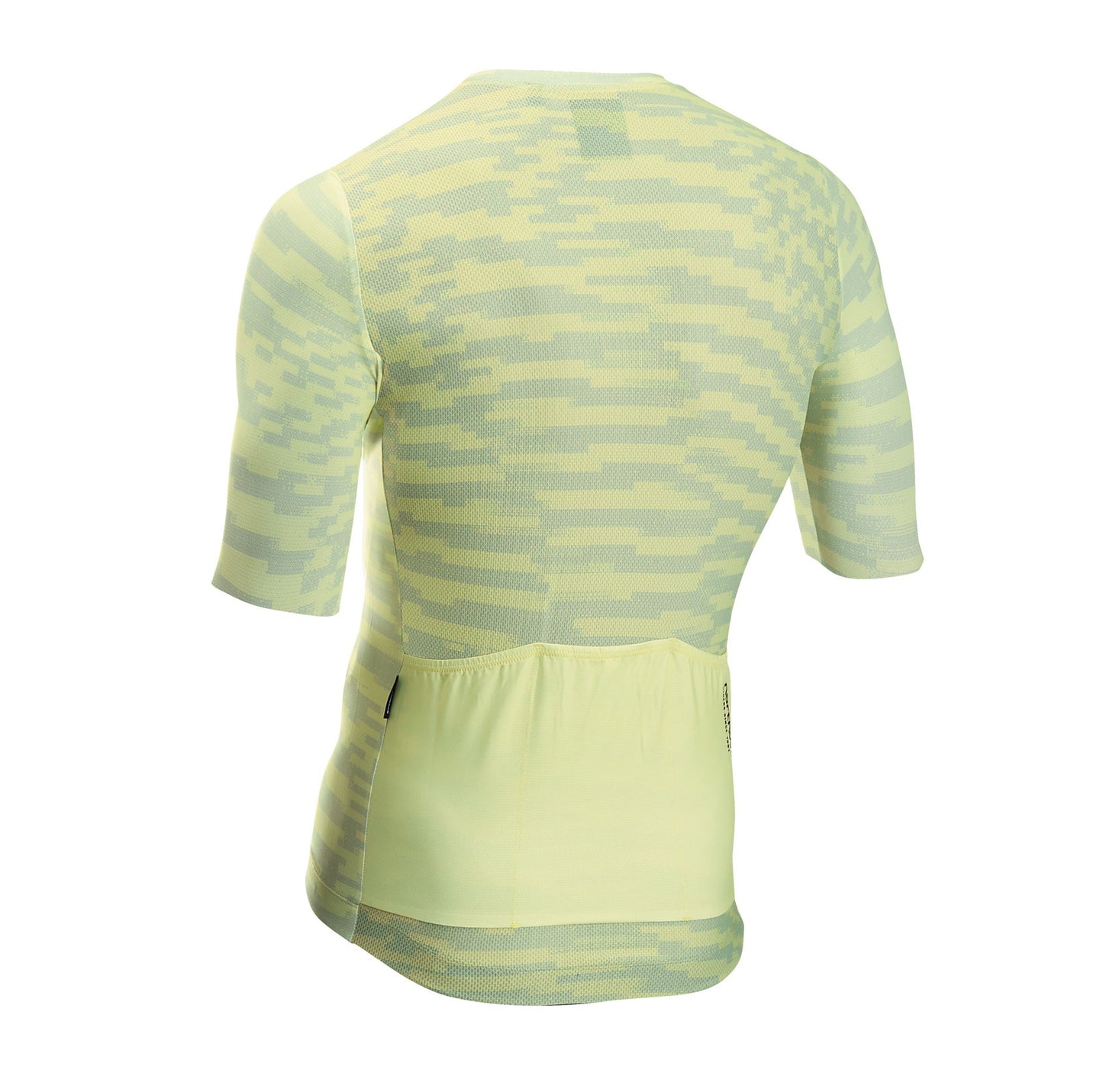 NORTHWAVE BLADE Short Sleeve Jersey Green