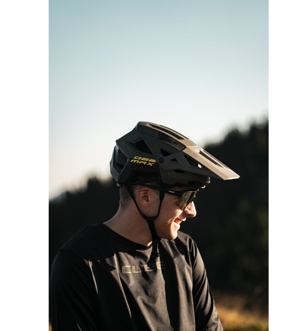 MAVIC DEEMAX PRO MIPS MTB Helmet Black
