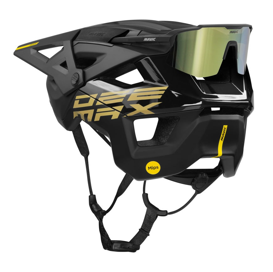 MAVIC DEEMAX PRO MIPS MTB Helmet Black