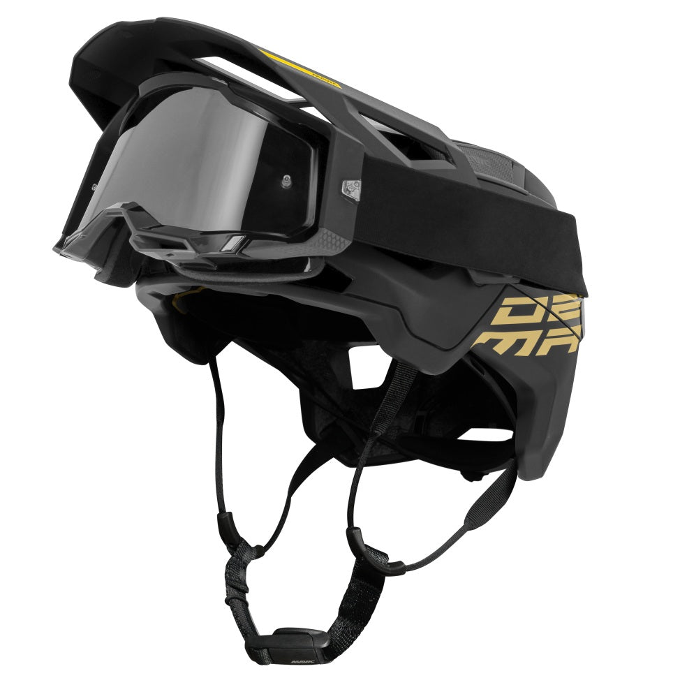 MAVIC DEEMAX PRO MIPS MTB Helmet Black