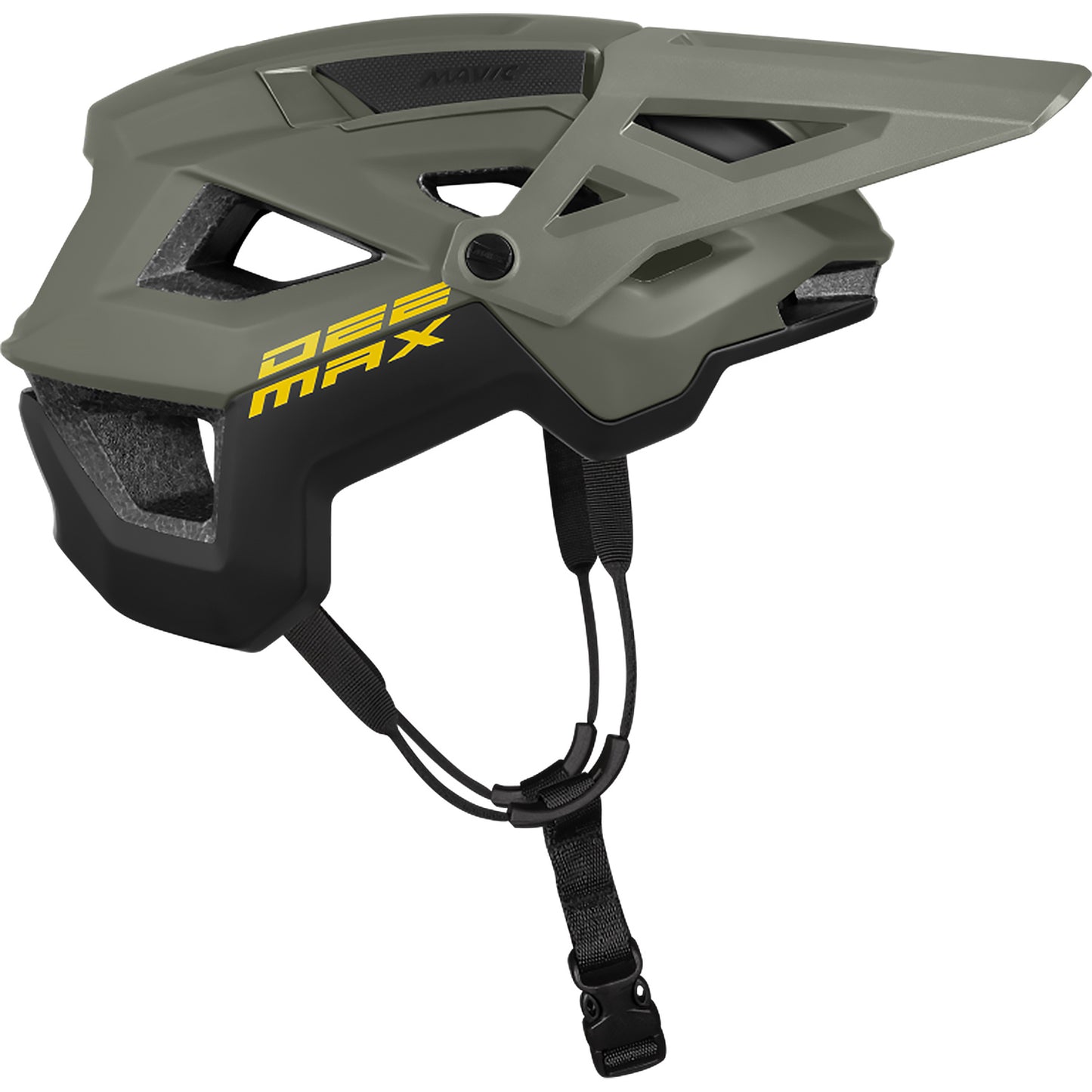 Kask MTB MAVIC DEEMAX MIPS khaki/czarny