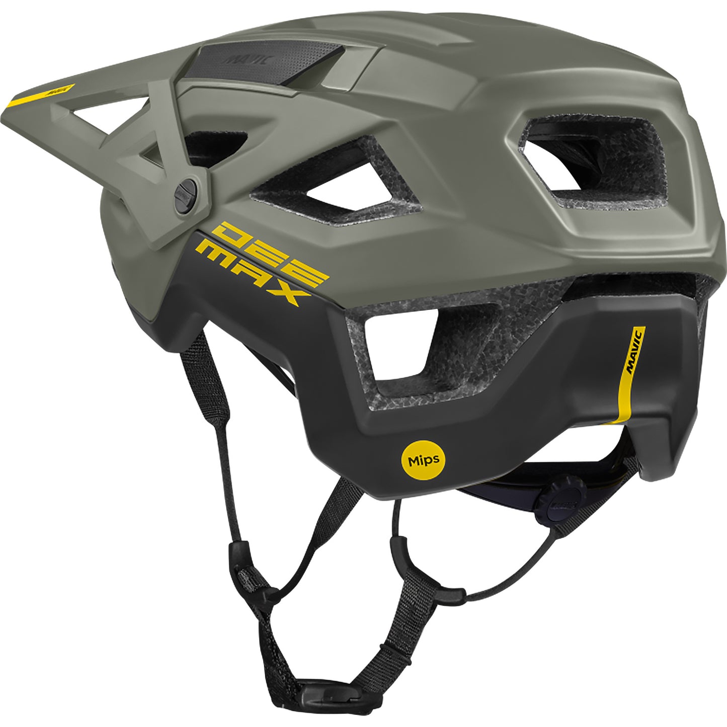 Kask MTB MAVIC DEEMAX MIPS khaki/czarny